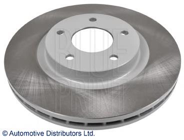 Диск гальмівний передній Blue Print ADC443123