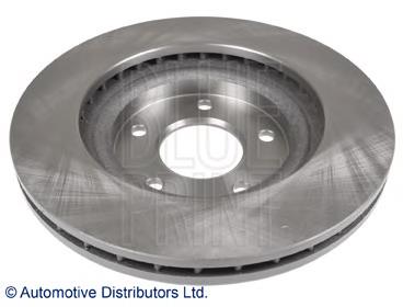Гальмівні диски передні ADC443123 Blue Print