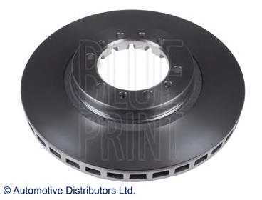 ADC44348 Blue Print Гальмо дискове переднє