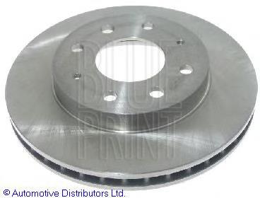 ADC44350 Blue Print Гальмо дискове переднє