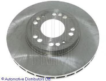 Диск гальмівний передній Blue Print ADC44338