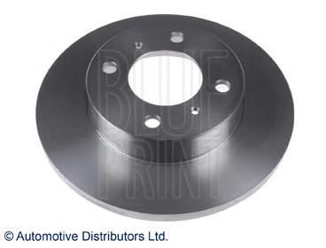 ADC44341 Blue Print Гальмо дискове переднє