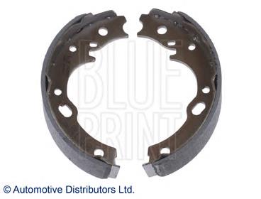 Колодки ручника ADC44131 Blue Print