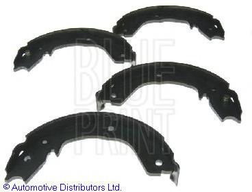 Колодки ручника ADC44141 Blue Print
