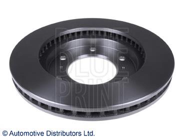Диск гальмівний передній Blue Print ADC443108
