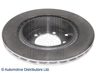 Диск переднього гальма Blue Print ADC443114 ціна, від 59.04 USD