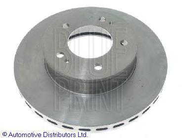Диск гальмівний передній Blue Print ADC443110