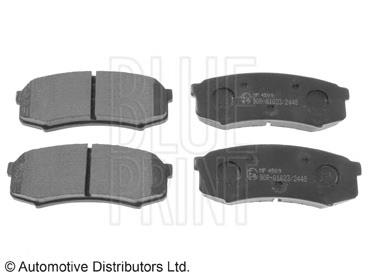 ADC44275 Blue Print Колодки гальмівні задні, дискові