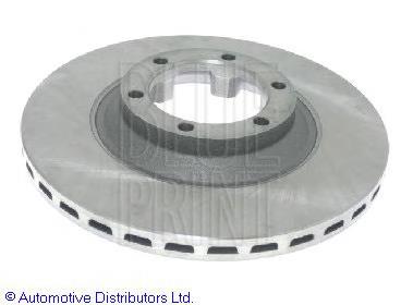 Гальмівні диски передні ADC443100 Blue Print