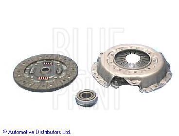 Купити ADC43025 Blue Print Комплект зчеплення (диск, корзина, підшипник)