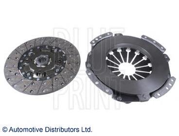 Купити ADC430134 Blue Print Комплект зчеплення (диск, корзина, підшипник)