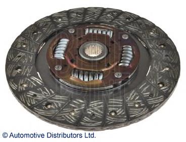 Диск зчеплення ведений Blue Print ADC43139