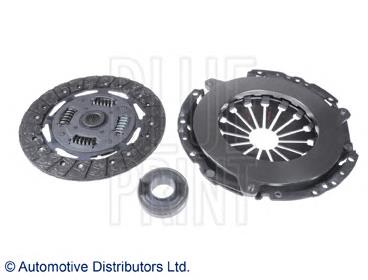 Купити ADC43096 Blue Print Комплект зчеплення (диск, корзина, підшипник)