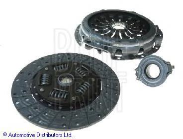 Купити ADC430115 Blue Print Комплект зчеплення (диск, корзина, підшипник)