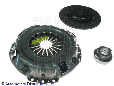 Комплект зчеплення (3 частини) VALEO MBK109 ціна, від 323.16 USD