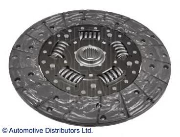 Диск зчеплення ведений Blue Print ADC43142