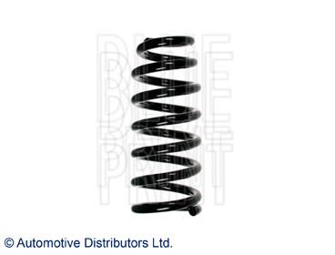 MN125251 Mitsubishi Пружина амортизатора передняя