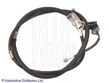 ADD64671 Blue Print Трос ручника задній лівий