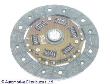 34.3 original диск сцепления 4 пружины clutch discdaihatsudhd016u160x110x18tx20.1 на Daihatsu Cuore II 