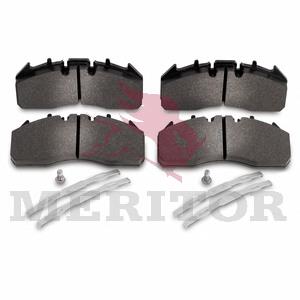 MDP5104 Arvin Meritor Передні гальмівні колодки