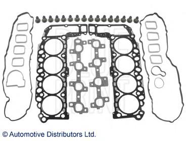 Комплект прокладок двигуна, верхній Chrysler 05016163AB ціна, від 225.28 USD