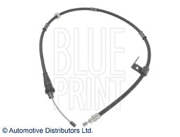 Трос стоянкового гальма задній лівий Blue Print ADA104621 ціна, від 16.10 USD