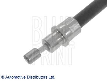 ADA104621 Blue Print Трос ручного гальма задній, лівий