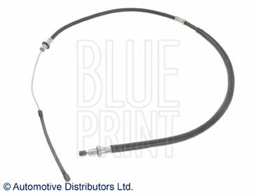 ADA104616 Blue Print Трос ручного гальма задній, правий/лівий