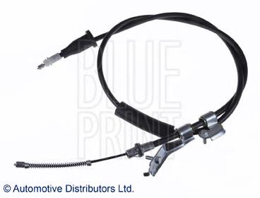 Трос стоянкового гальма задній лівий Blue Print ADA104612 ціна, від 18.77 USD