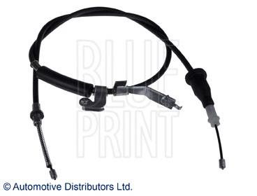 Трос стоянкового гальма задній правий Blue Print ADA104613 ціна, від 18.17 USD