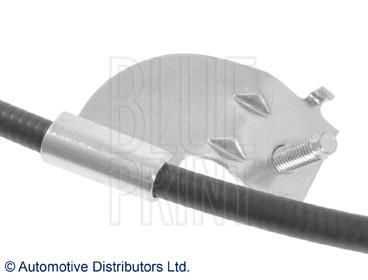 Трос ручного гальма задній, правий ADA104618 Blue Print