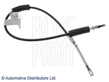 Трос стоянкового гальма задній лівий Blue Print ADA104617 ціна, від 18.97 USD