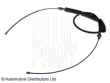 Трос ручного гальма задній, лівий ADA104604 Blue Print