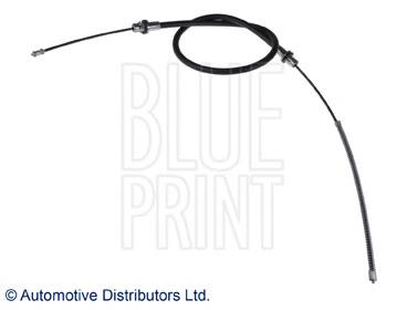 Трос стоянкового гальма задній правий Japan Parts BC925R ціна, від 15.66 USD