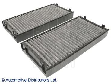 Купити ADB112501 Blue Print Фільтр салону вугільний