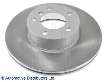 Диск переднього гальма Blue Print ADB114308 ціна, від 52.09 USD