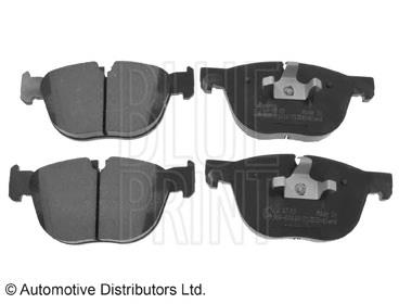 Тормозні колодки Blue Print ADB114206