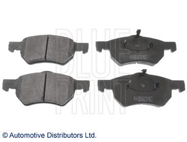 Тормозні колодки Blue Print ADA104204