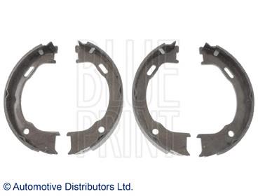 Колодки ручника/стоянкового гальма ADA104101 Blue Print