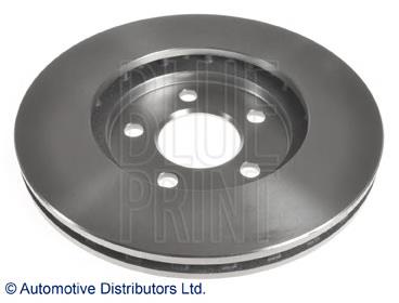 ADA104351 Blue Print Гальмо дискове переднє