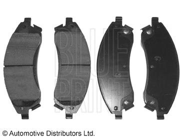 Гальмівні колодки Blue Print ADA104244 ціна, від 46.79 USD