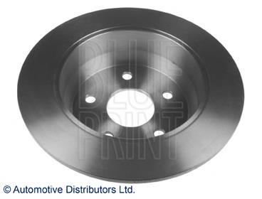 Гальмівні диски ADA104312 Blue Print