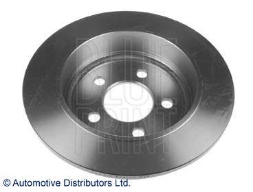 Гальмівні диски ADA104308 Blue Print