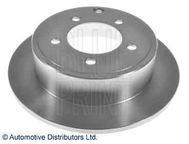 ADA104314 Blue Print Дискові гальма
