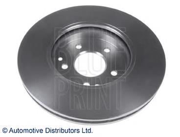 Гальмівні диски передні ADA104305 Blue Print