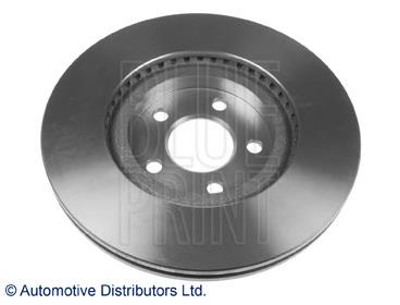 Гальмівні диски передні ADA104302 Blue Print