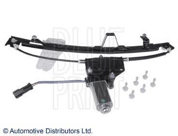Купити 55076467 Chrysler Механізм стеклопідйомника водійських дверей