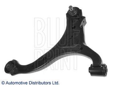 Важіль передньої підвіски нижній, правий ADG086198 Blue Print