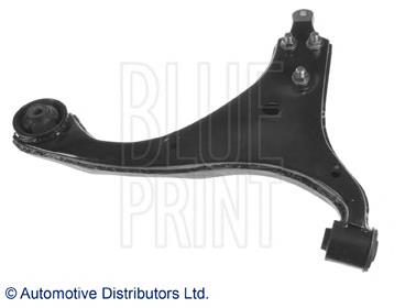 Важіль передньої підвіски нижній, правий ADG086281 Blue Print