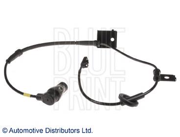 Датчик АБС (ABS) передній, правий ADG07145 Blue Print